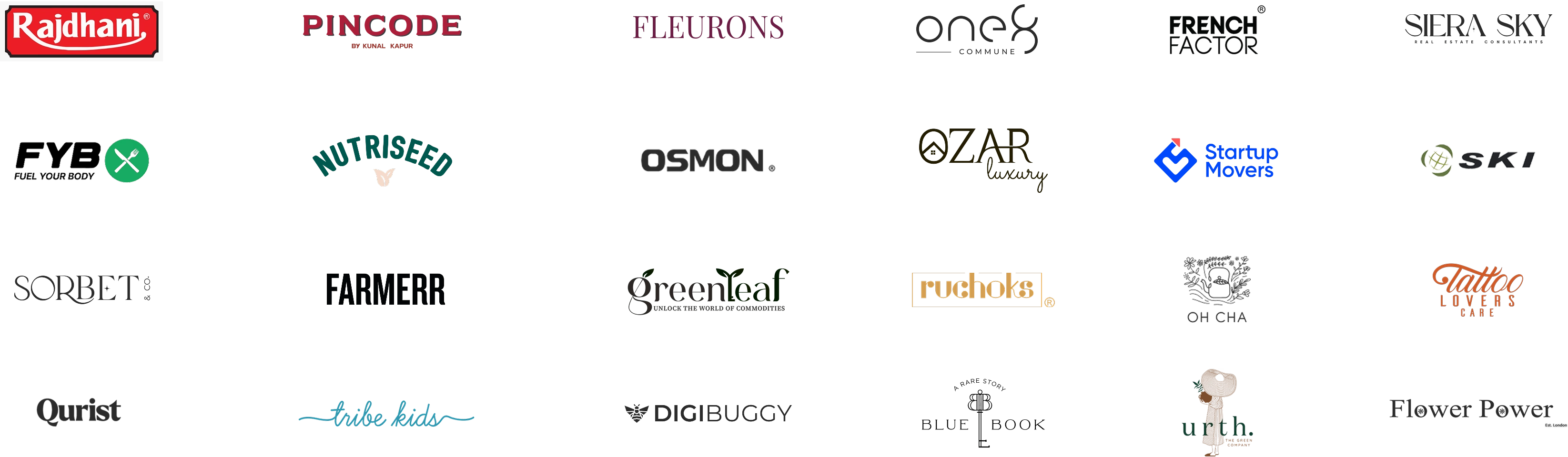 Brands Logo